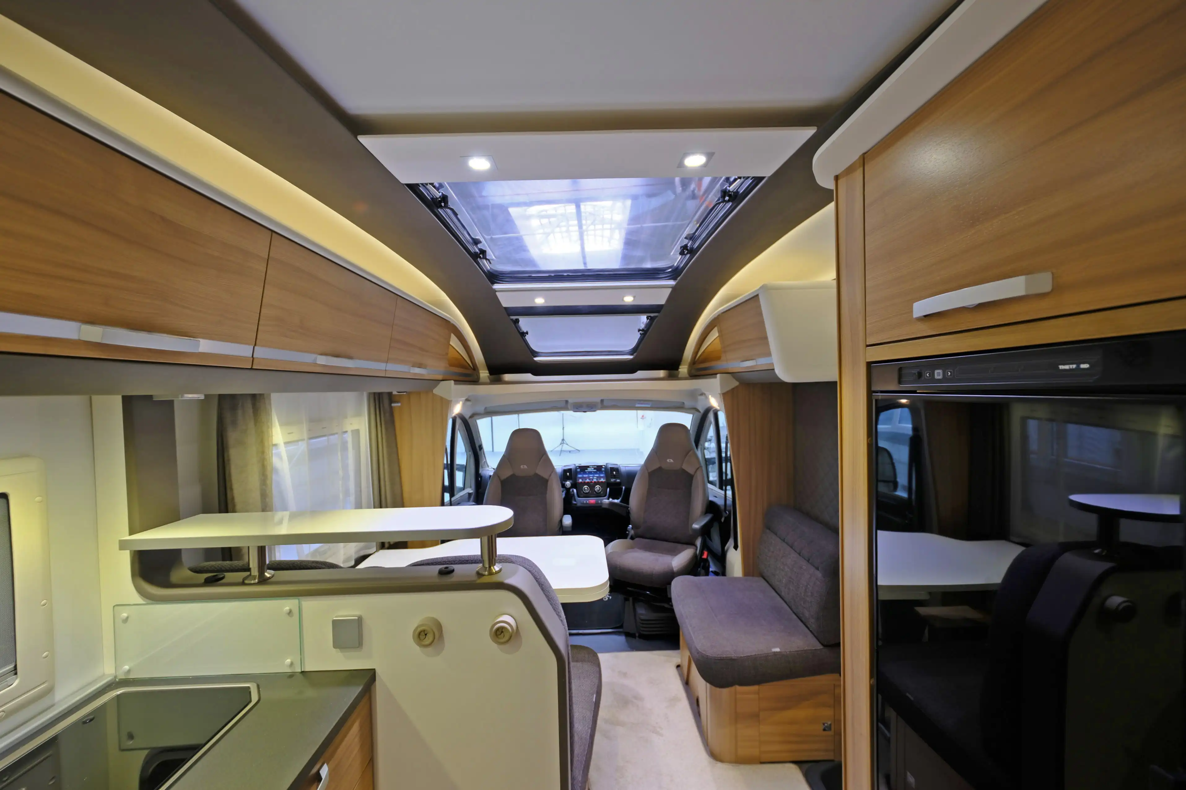 ADRIA Coral S 670 SL Axess